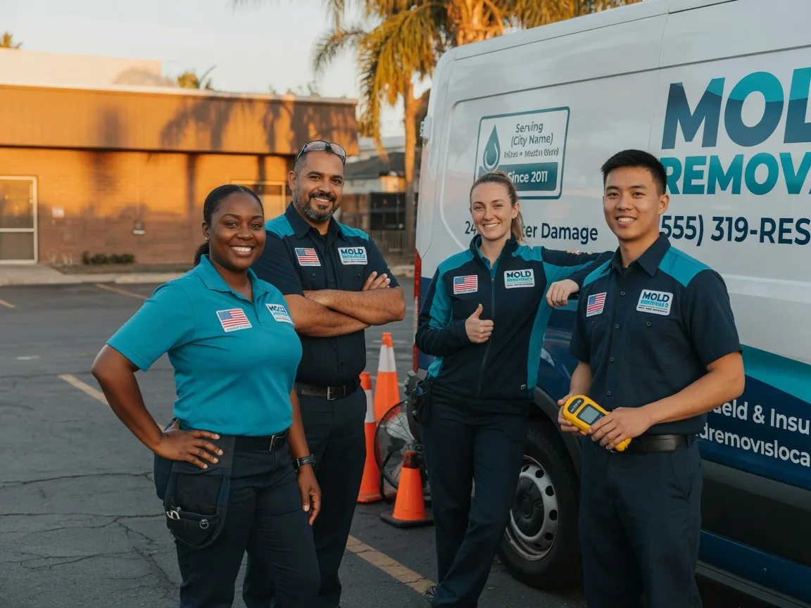 Water Damage Restoration company in Vero Beach, FL